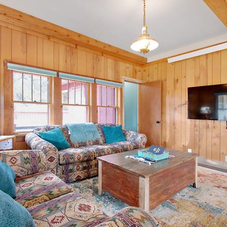 Deer Mountain Lodge North استيس بارك المظهر الخارجي الصورة
