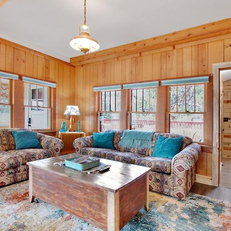 Deer Mountain Lodge North استيس بارك المظهر الخارجي الصورة