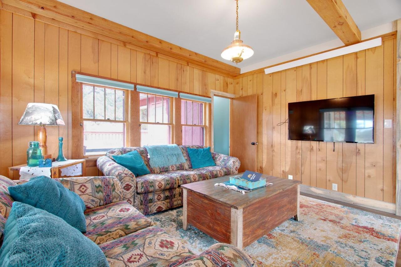 Deer Mountain Lodge North استيس بارك المظهر الخارجي الصورة