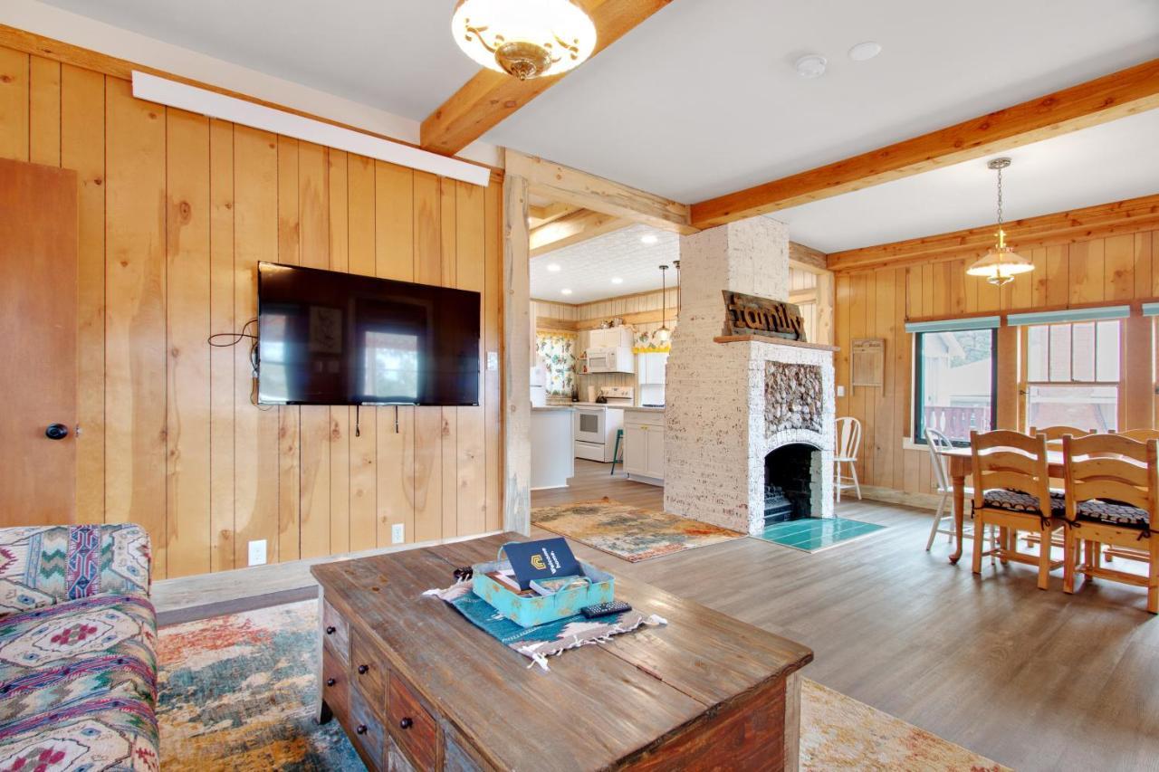 Deer Mountain Lodge North استيس بارك المظهر الخارجي الصورة