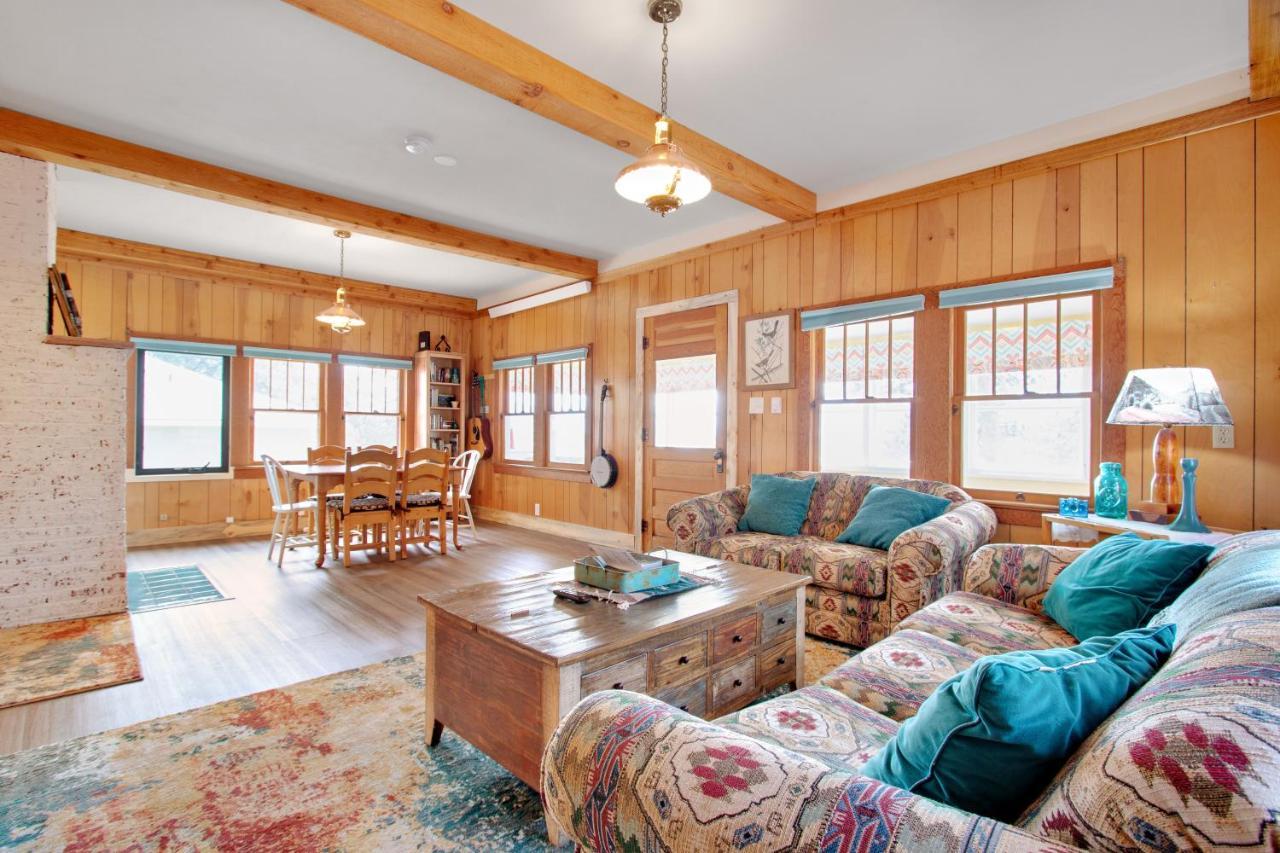 Deer Mountain Lodge North استيس بارك المظهر الخارجي الصورة