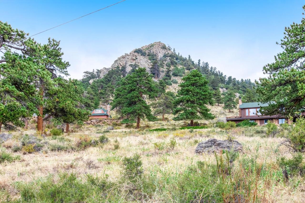 Deer Mountain Lodge North استيس بارك المظهر الخارجي الصورة