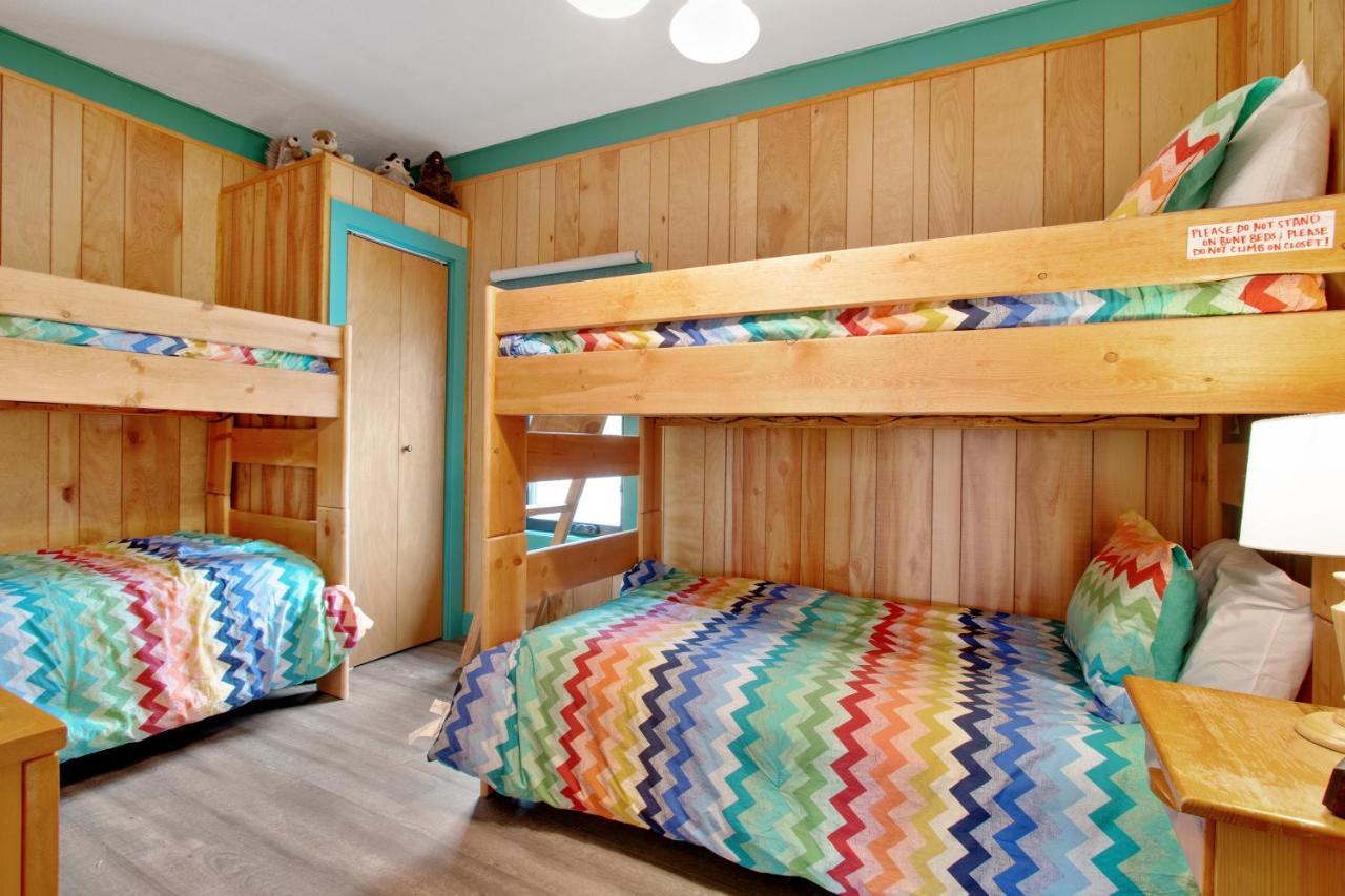 Deer Mountain Lodge North استيس بارك المظهر الخارجي الصورة